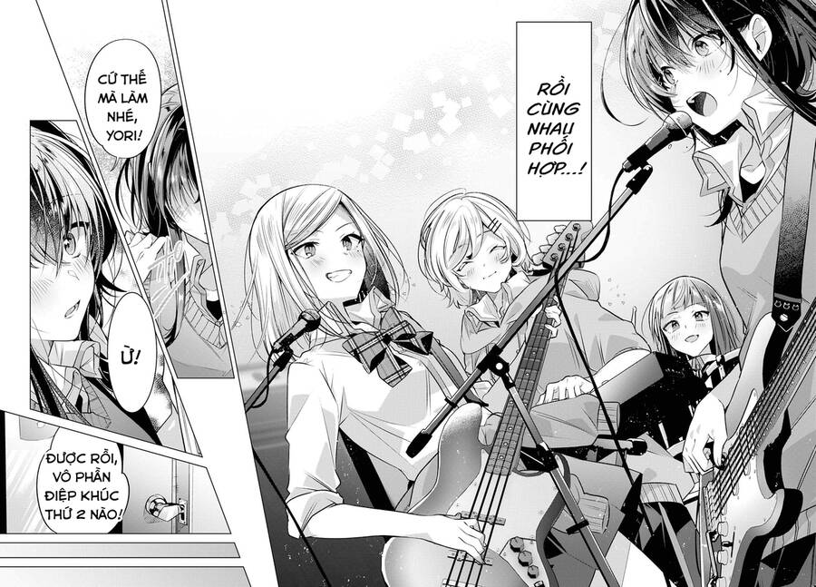 Sasayaku You Ni Koi O Utau Chapter 9 - Trang 2