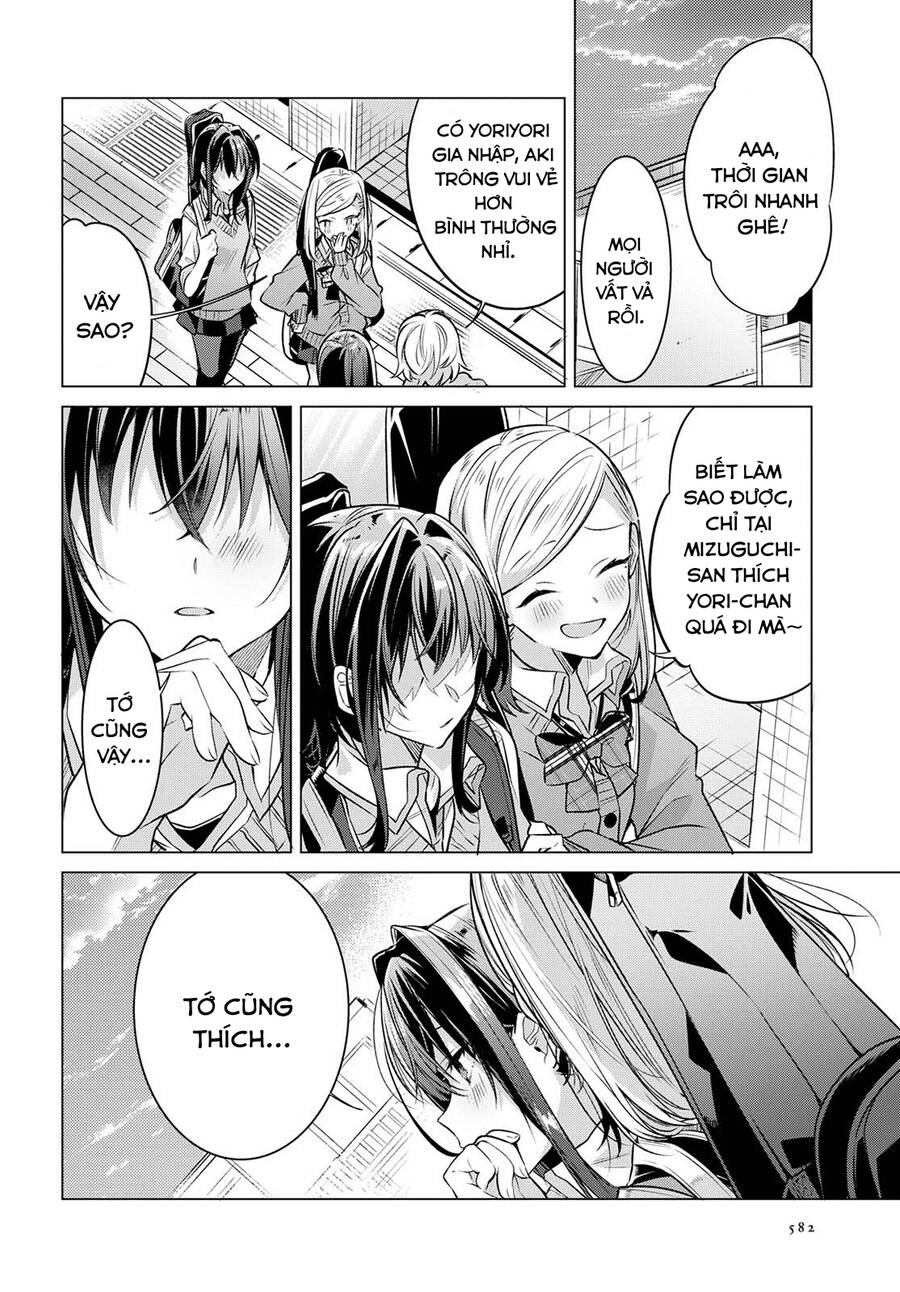 Sasayaku You Ni Koi O Utau Chapter 9 - Trang 2