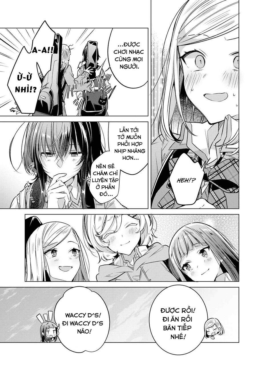 Sasayaku You Ni Koi O Utau Chapter 9 - Trang 2