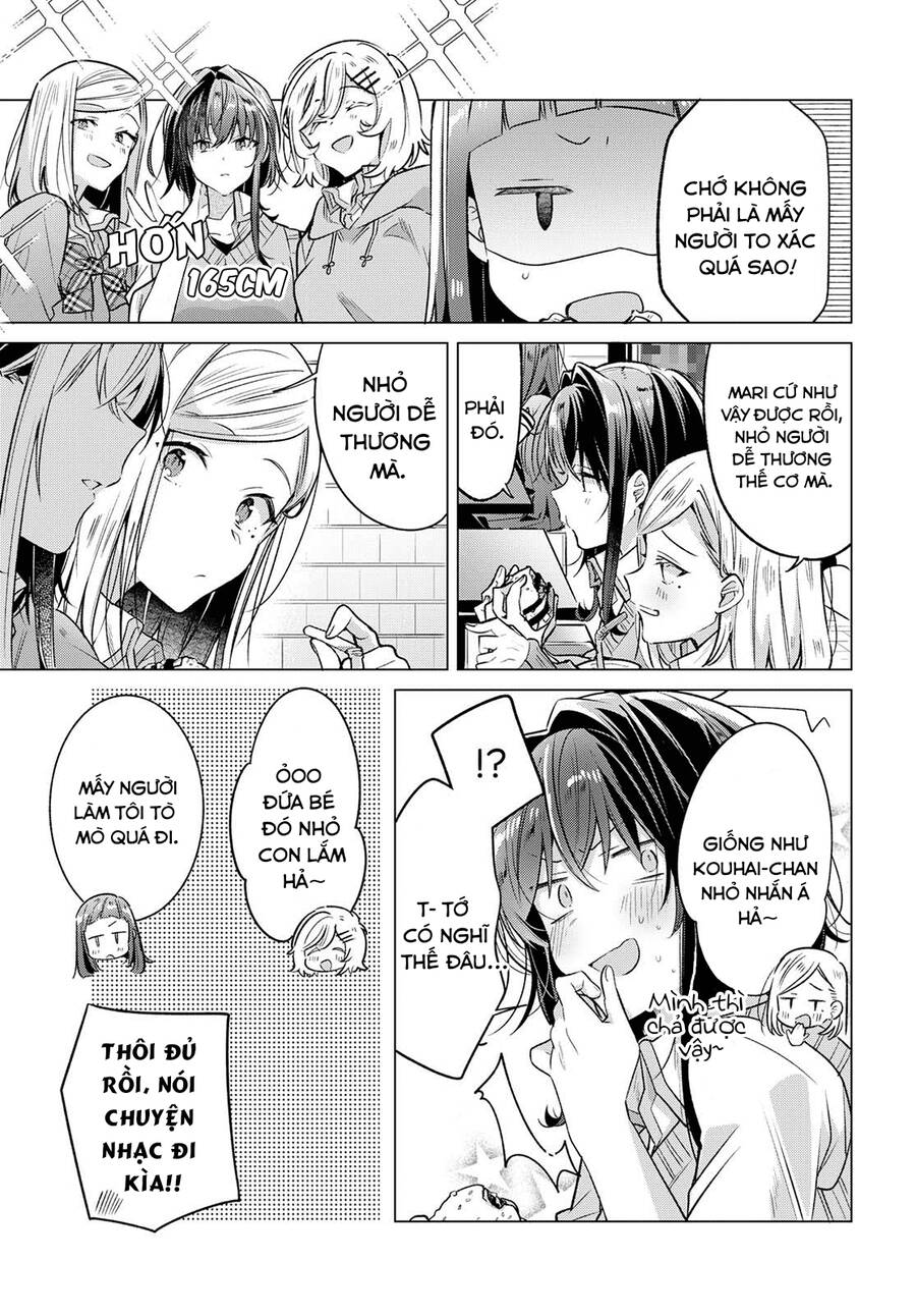 Sasayaku You Ni Koi O Utau Chapter 9 - Trang 2