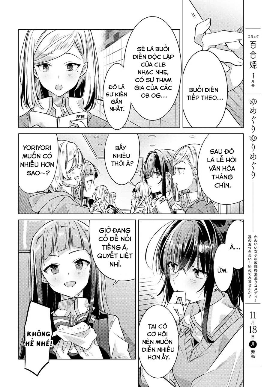 Sasayaku You Ni Koi O Utau Chapter 9 - Trang 2