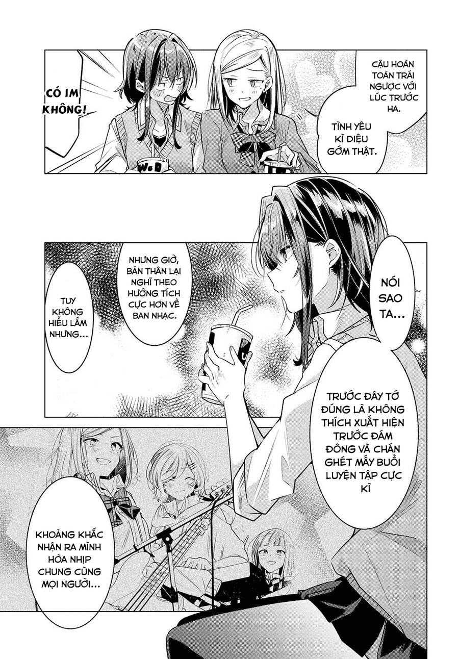 Sasayaku You Ni Koi O Utau Chapter 9 - Trang 2