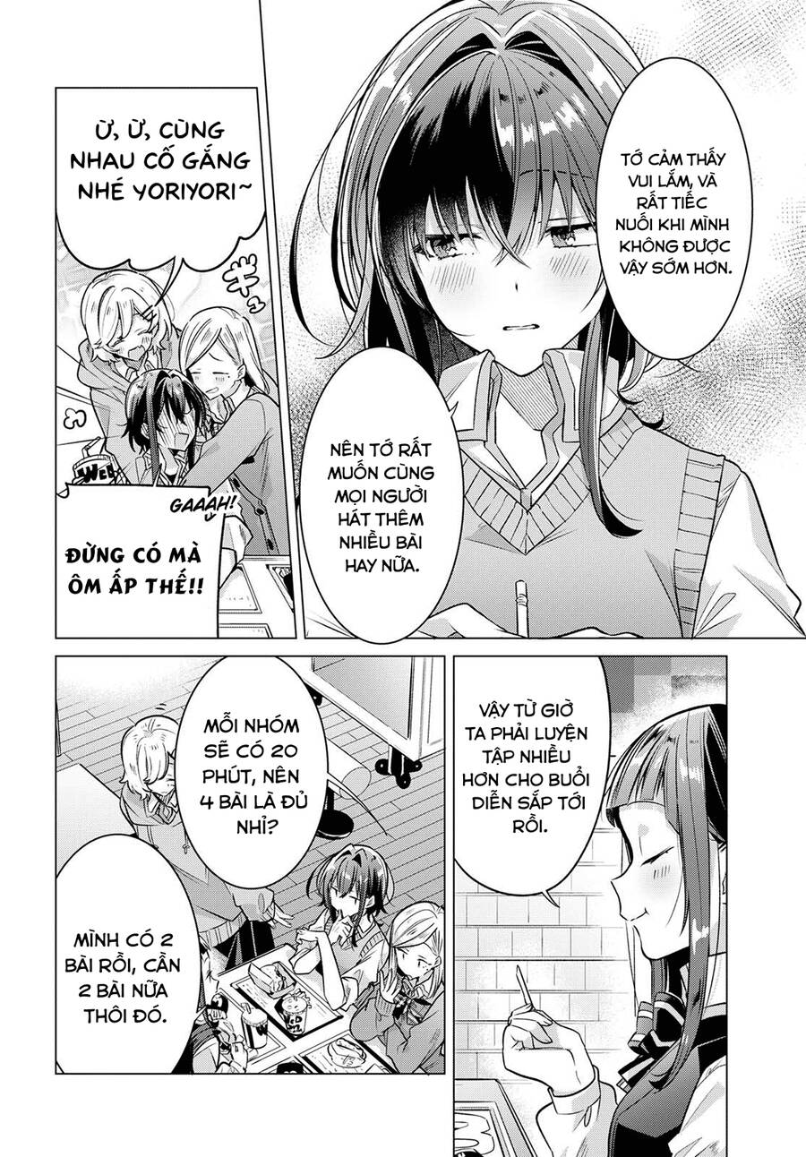 Sasayaku You Ni Koi O Utau Chapter 9 - Trang 2