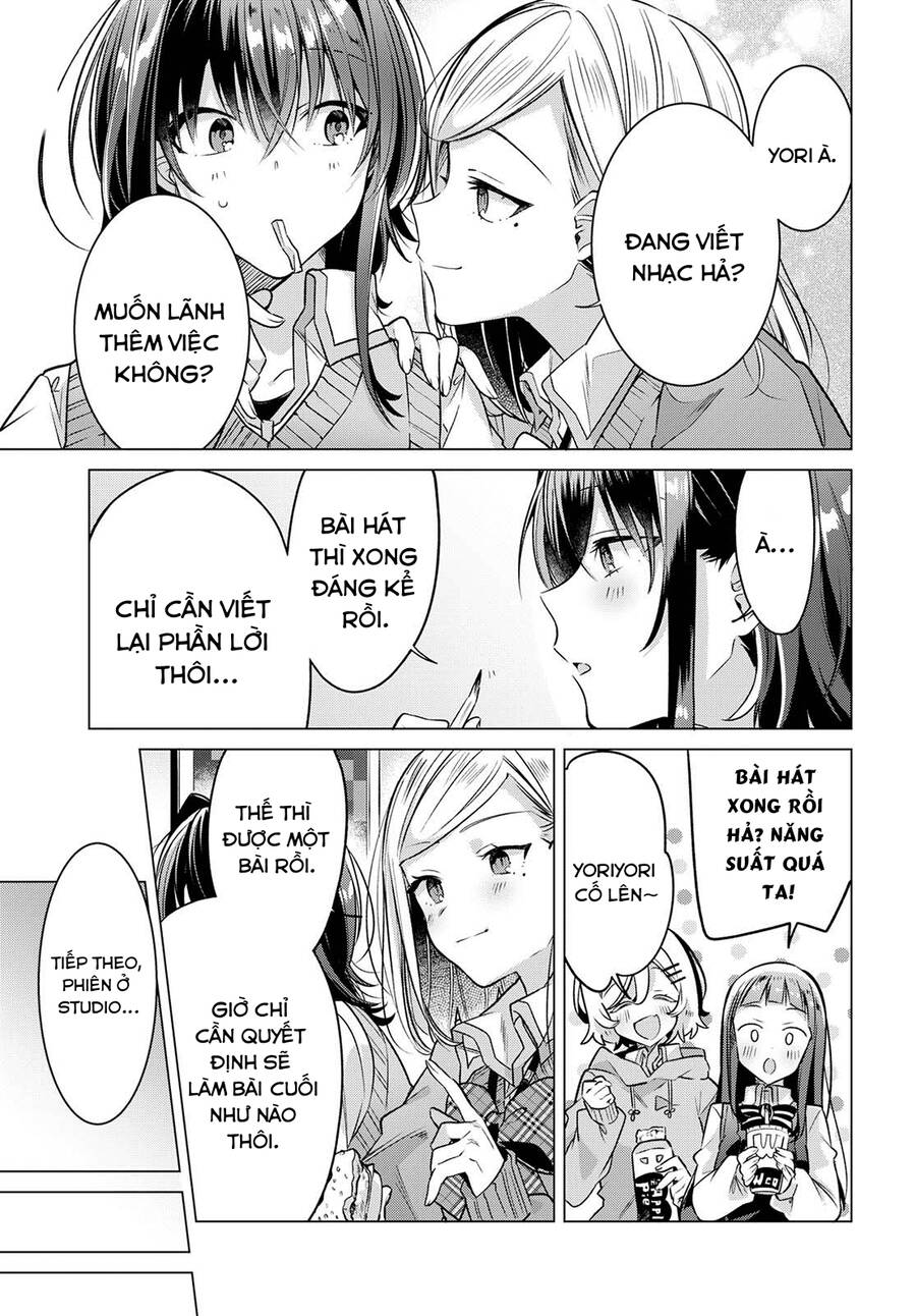 Sasayaku You Ni Koi O Utau Chapter 9 - Trang 2