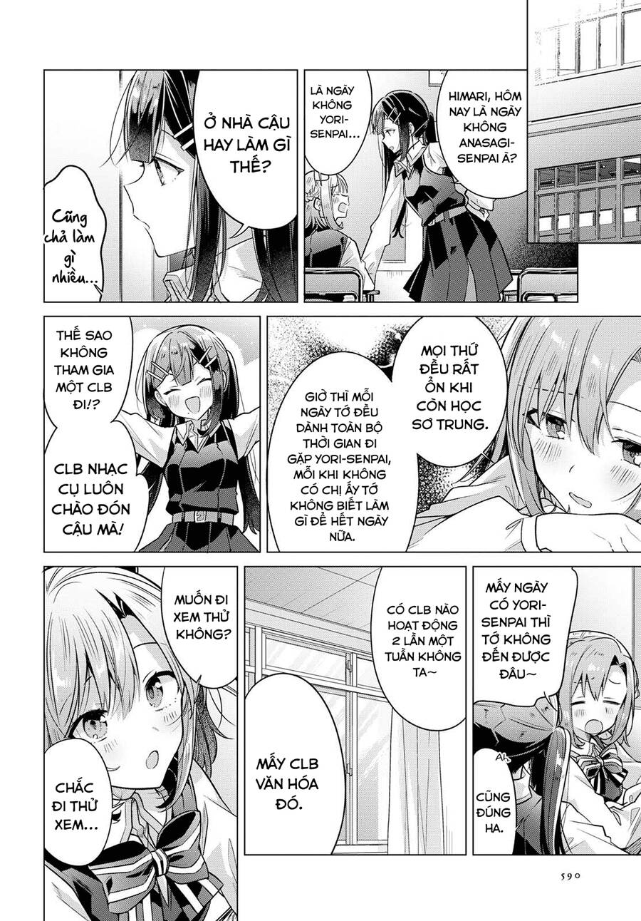 Sasayaku You Ni Koi O Utau Chapter 9 - Trang 2