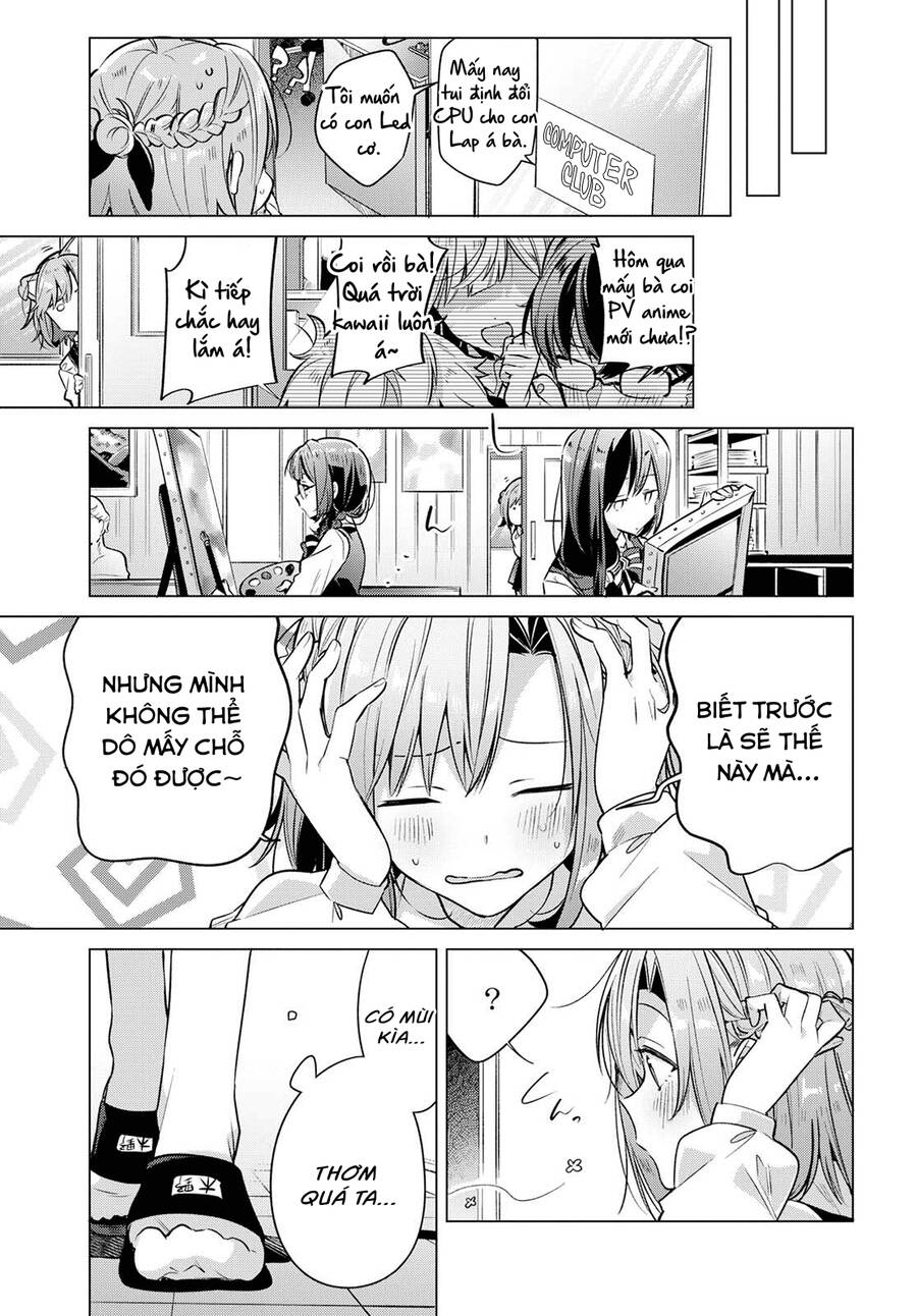 Sasayaku You Ni Koi O Utau Chapter 9 - Trang 2