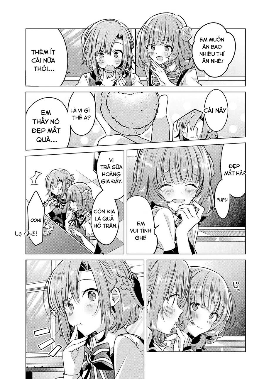 Sasayaku You Ni Koi O Utau Chapter 9 - Trang 2