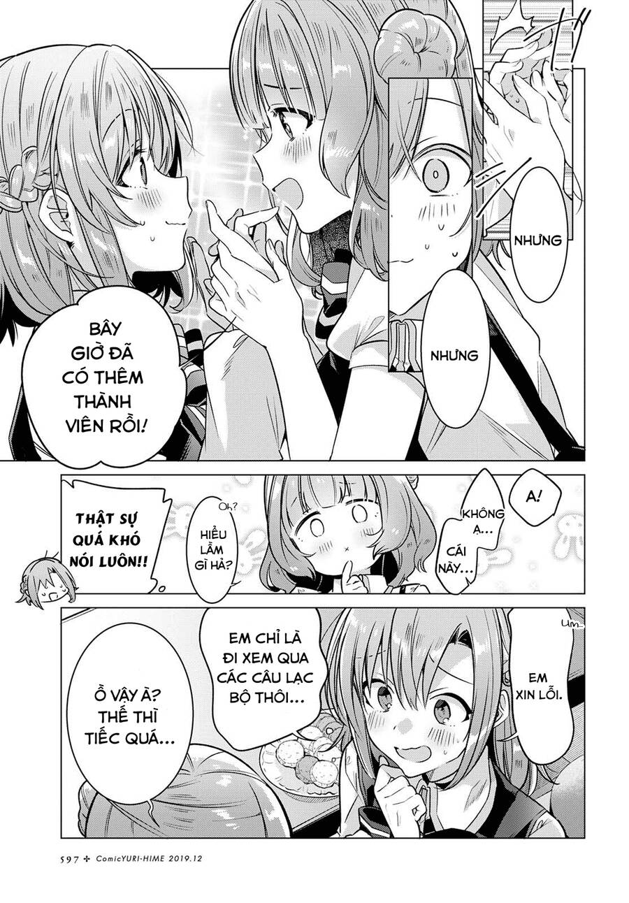 Sasayaku You Ni Koi O Utau Chapter 9 - Trang 2