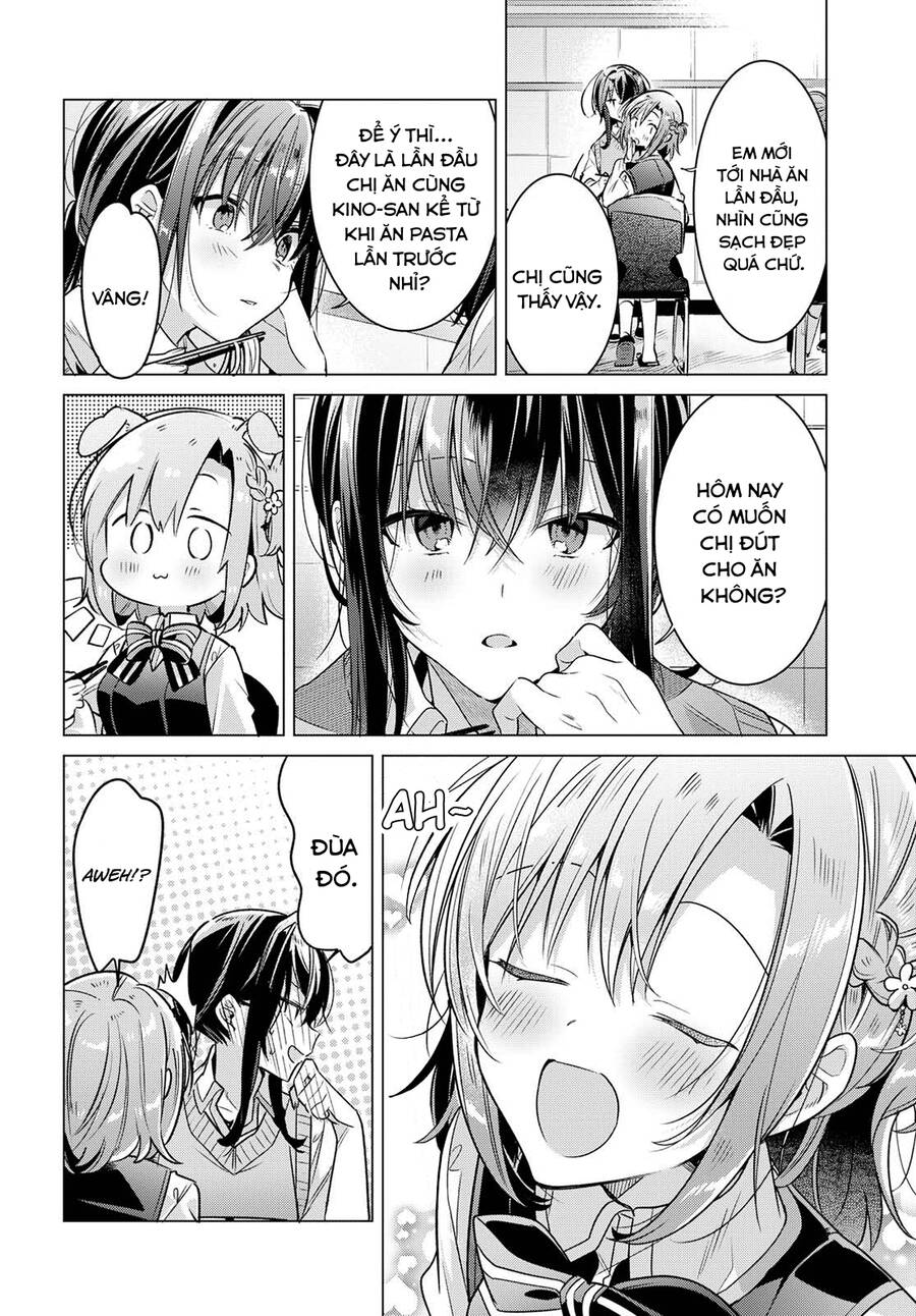 Sasayaku You Ni Koi O Utau Chapter 9 - Trang 2