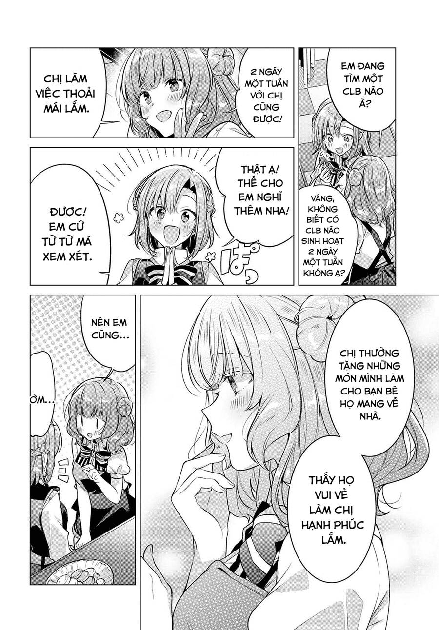 Sasayaku You Ni Koi O Utau Chapter 9 - Trang 2