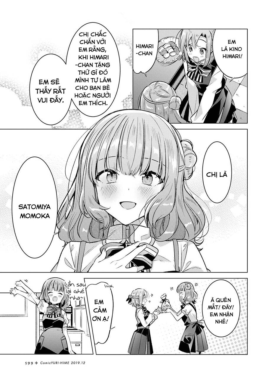 Sasayaku You Ni Koi O Utau Chapter 9 - Trang 2