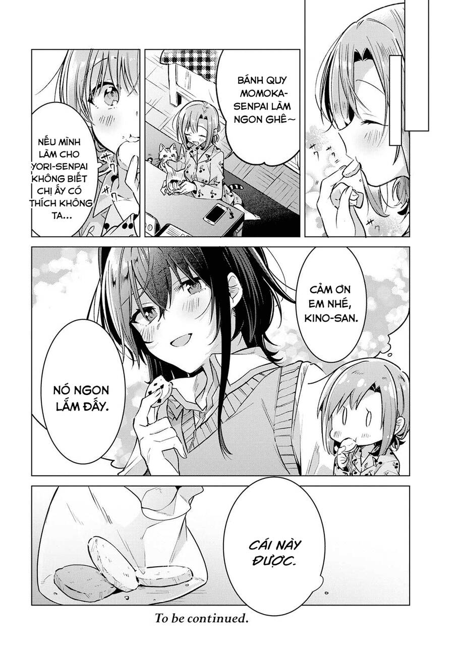 Sasayaku You Ni Koi O Utau Chapter 9 - Trang 2