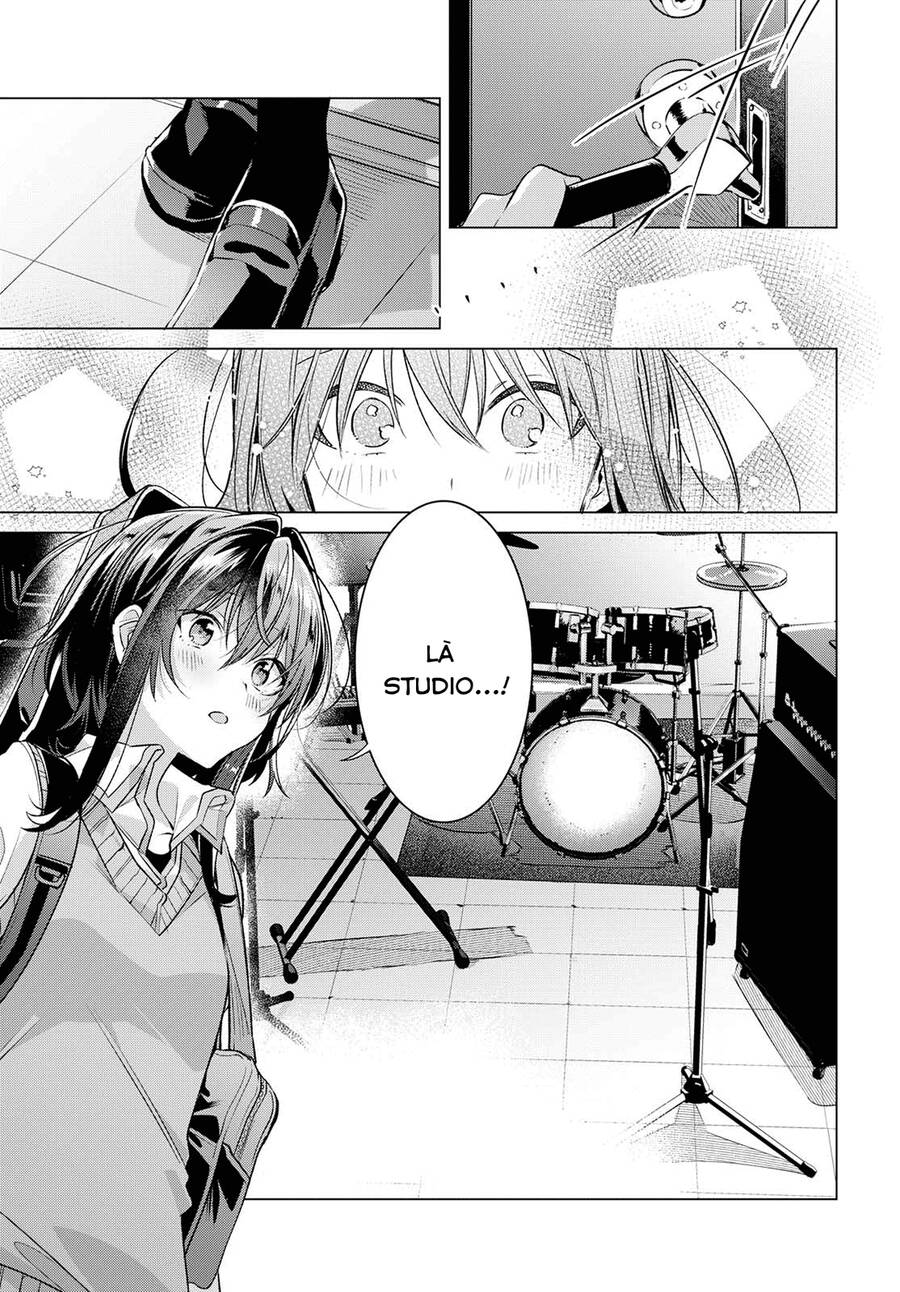 Sasayaku You Ni Koi O Utau Chapter 9 - Trang 2