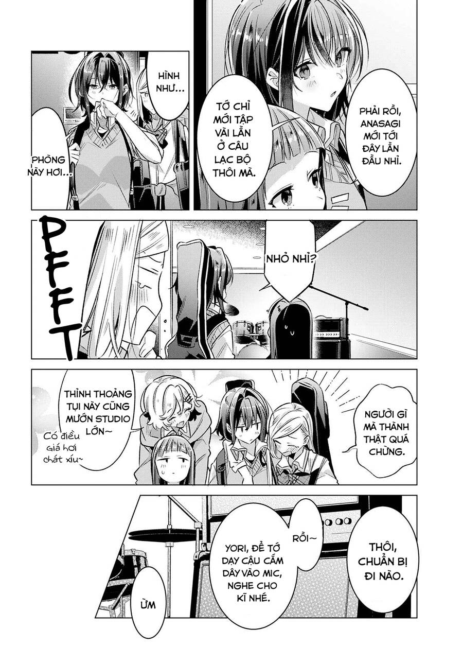 Sasayaku You Ni Koi O Utau Chapter 9 - Trang 2