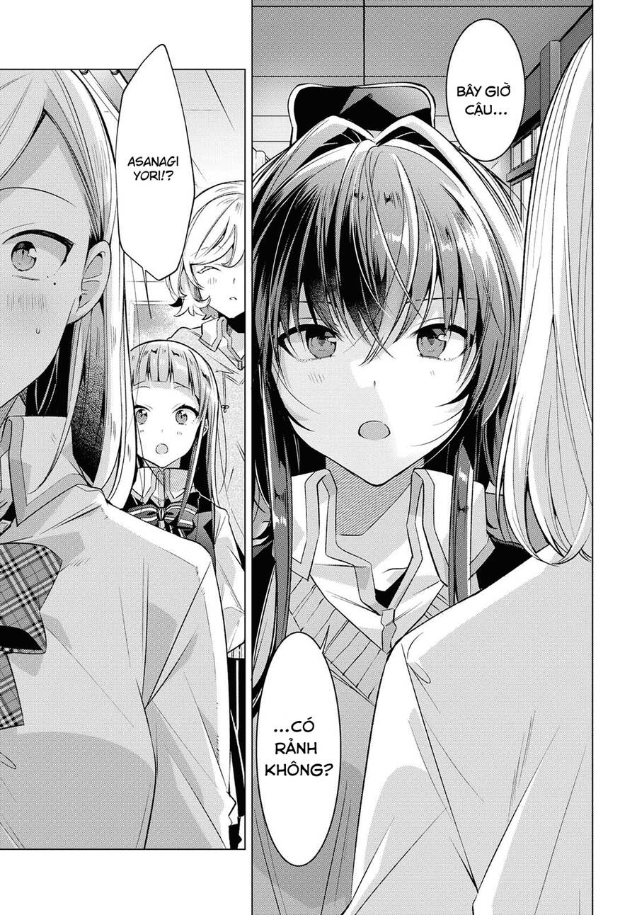 Sasayaku You Ni Koi O Utau Chapter 8 - Trang 2