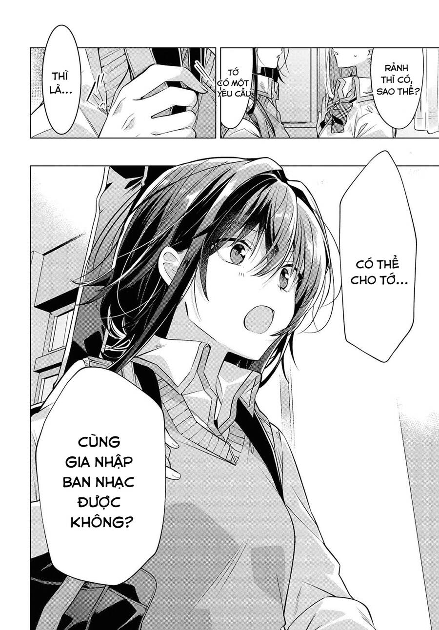 Sasayaku You Ni Koi O Utau Chapter 8 - Trang 2