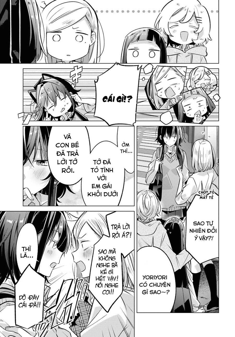 Sasayaku You Ni Koi O Utau Chapter 8 - Trang 2