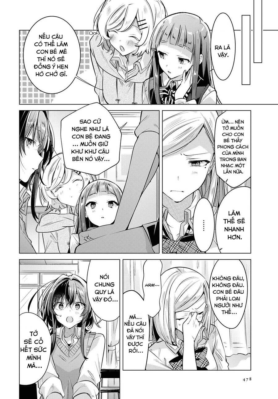 Sasayaku You Ni Koi O Utau Chapter 8 - Trang 2