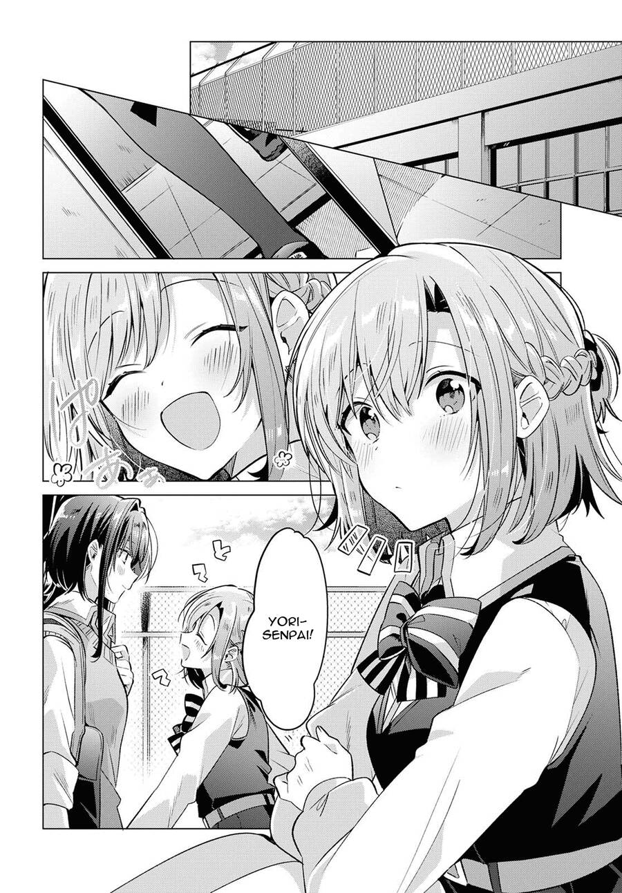 Sasayaku You Ni Koi O Utau Chapter 8 - Trang 2