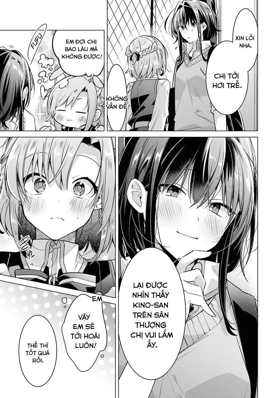 Sasayaku You Ni Koi O Utau Chapter 8 - Trang 2