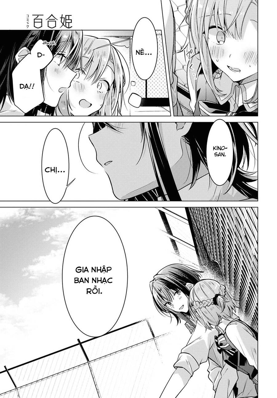 Sasayaku You Ni Koi O Utau Chapter 8 - Trang 2