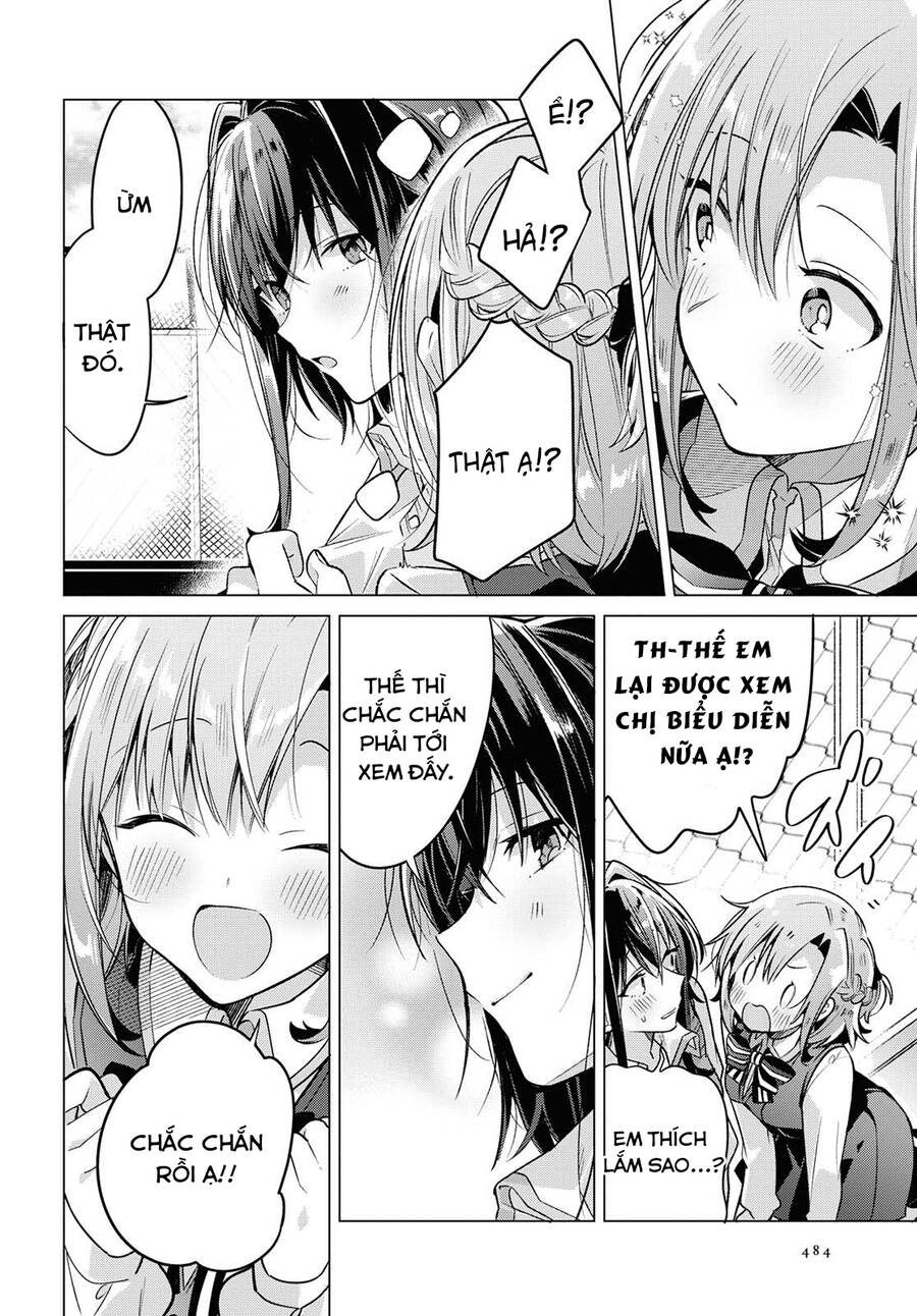 Sasayaku You Ni Koi O Utau Chapter 8 - Trang 2