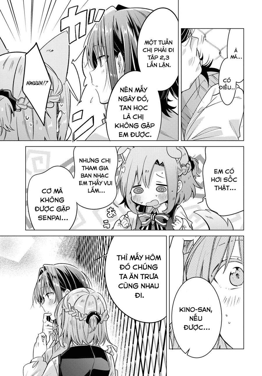 Sasayaku You Ni Koi O Utau Chapter 8 - Trang 2