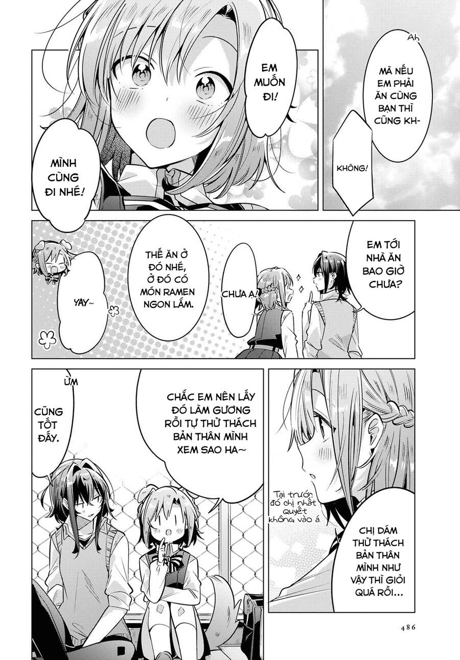 Sasayaku You Ni Koi O Utau Chapter 8 - Trang 2