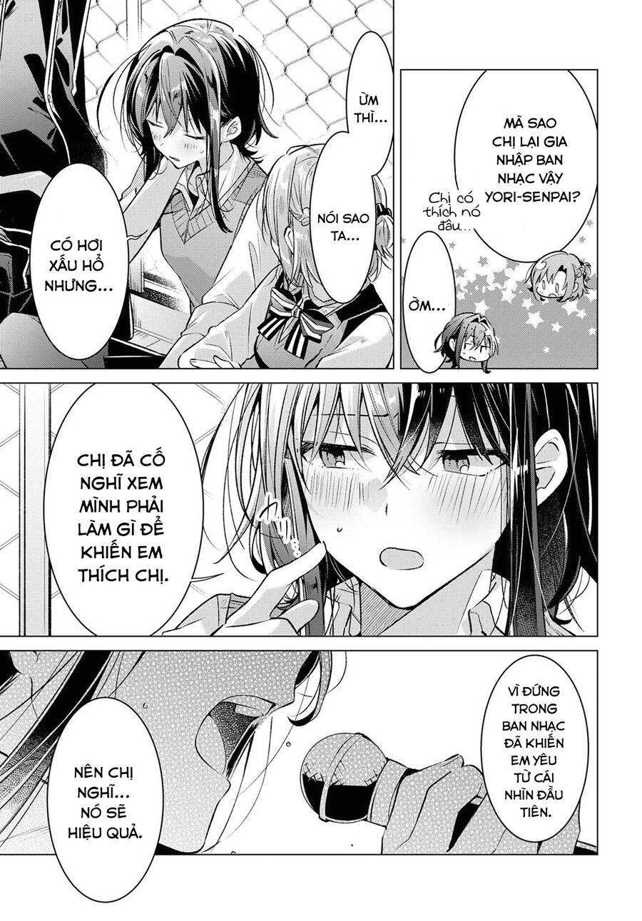 Sasayaku You Ni Koi O Utau Chapter 8 - Trang 2