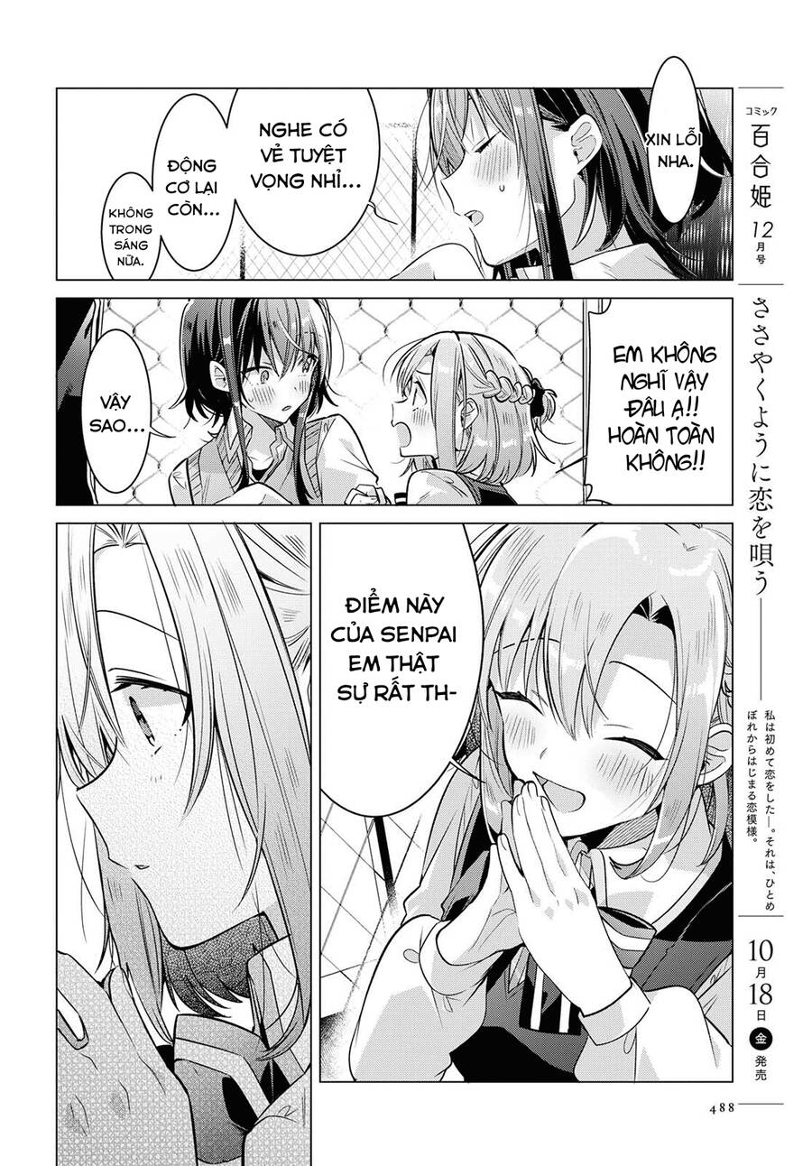 Sasayaku You Ni Koi O Utau Chapter 8 - Trang 2