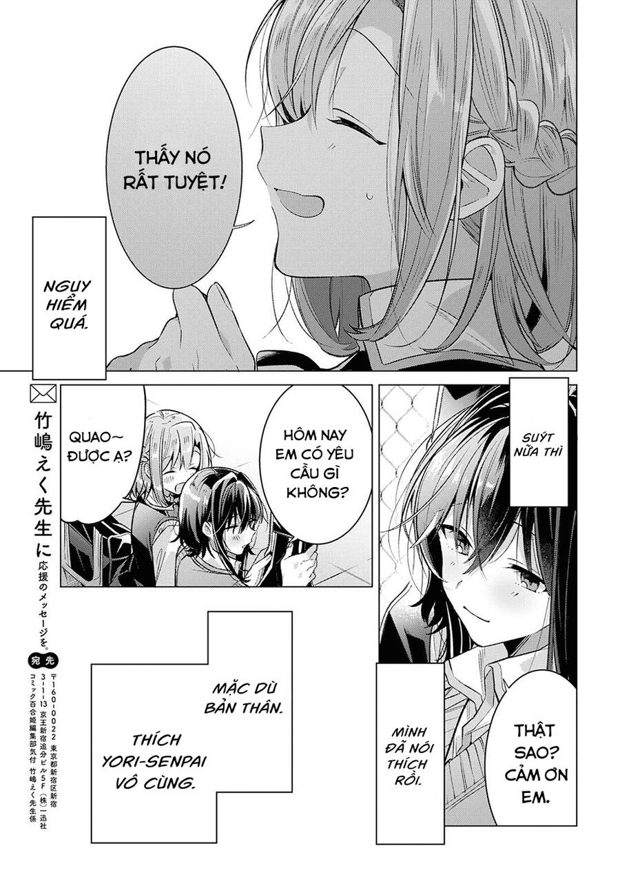 Sasayaku You Ni Koi O Utau Chapter 8 - Trang 2