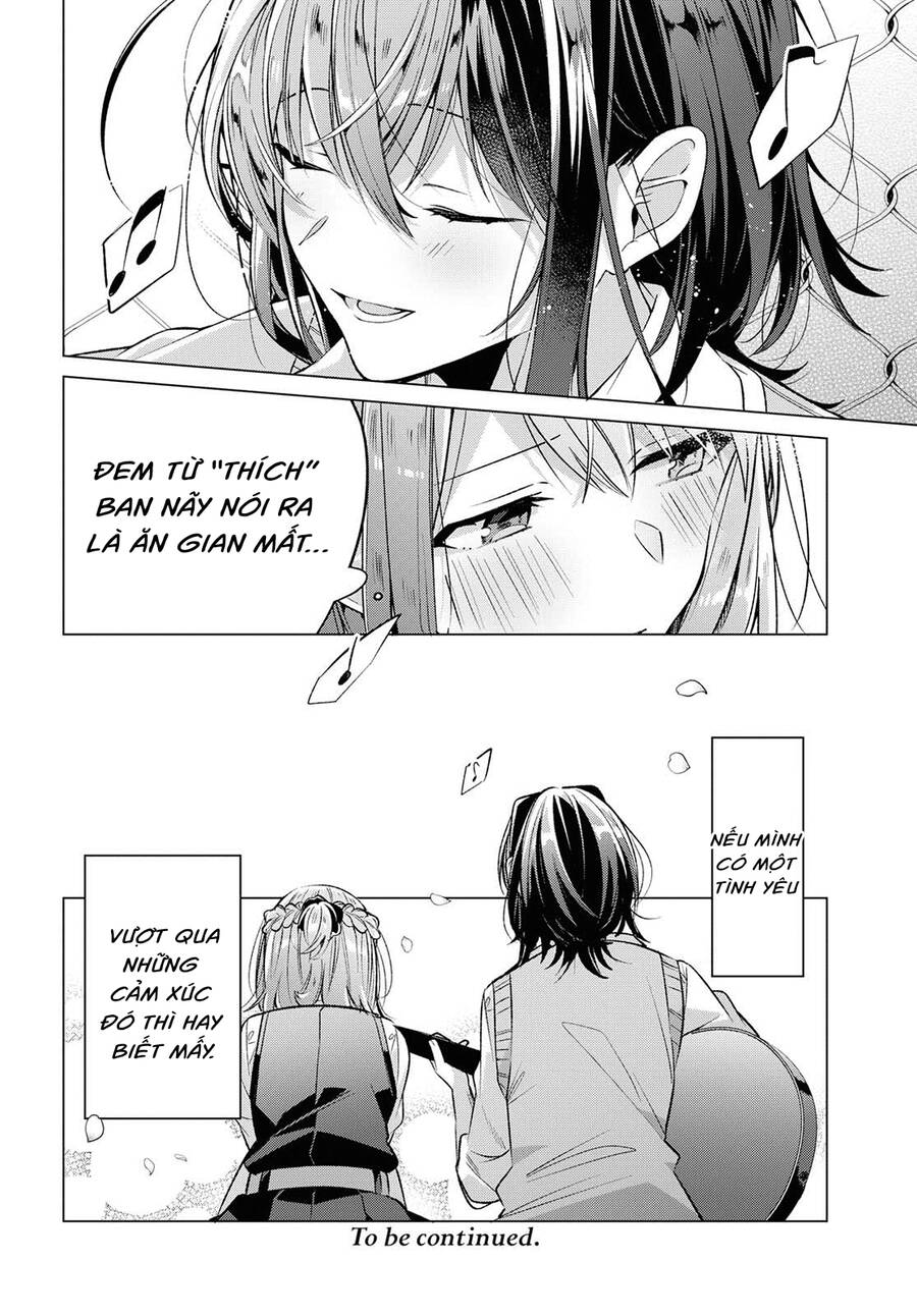 Sasayaku You Ni Koi O Utau Chapter 8 - Trang 2