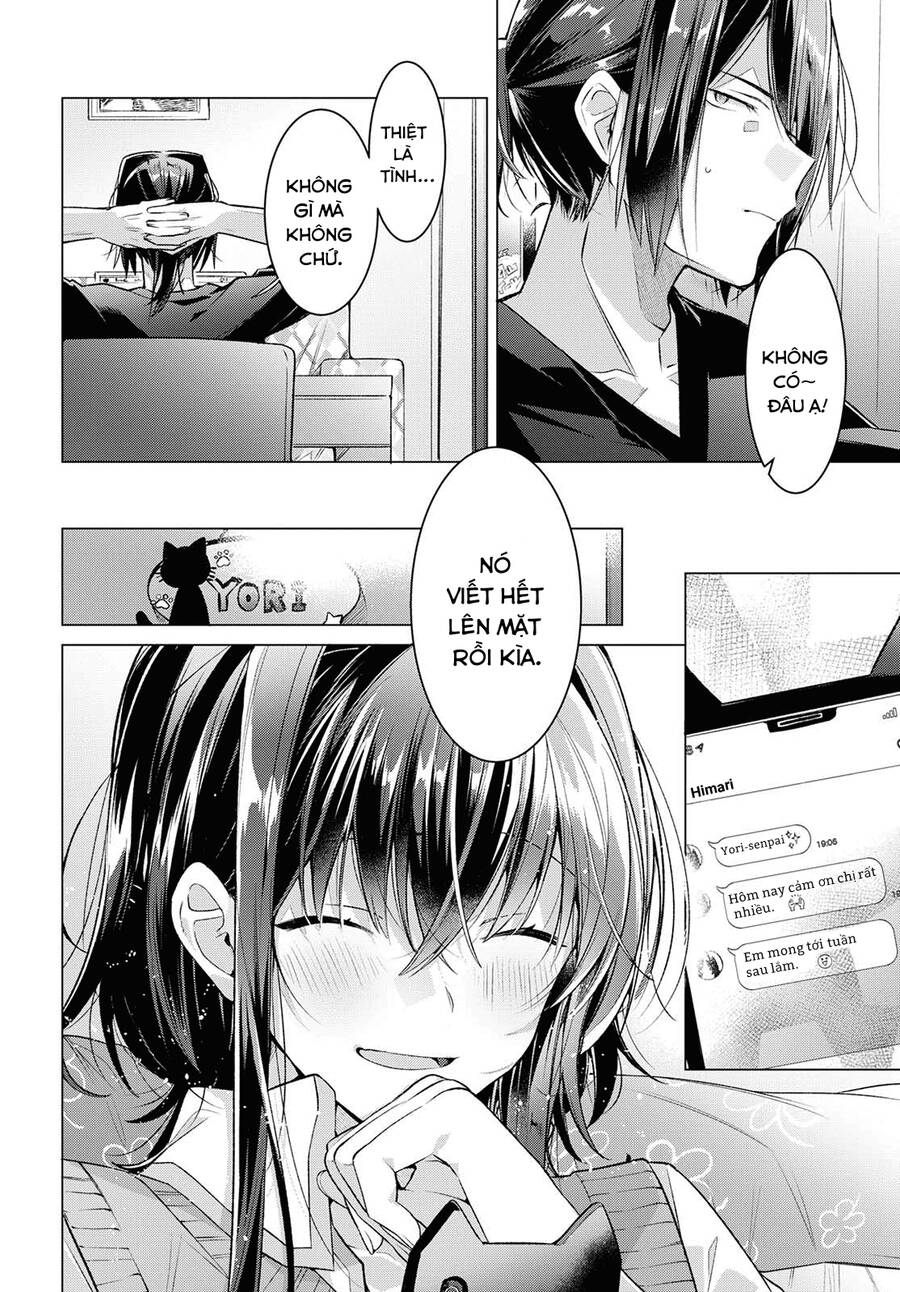 Sasayaku You Ni Koi O Utau Chapter 8 - Trang 2