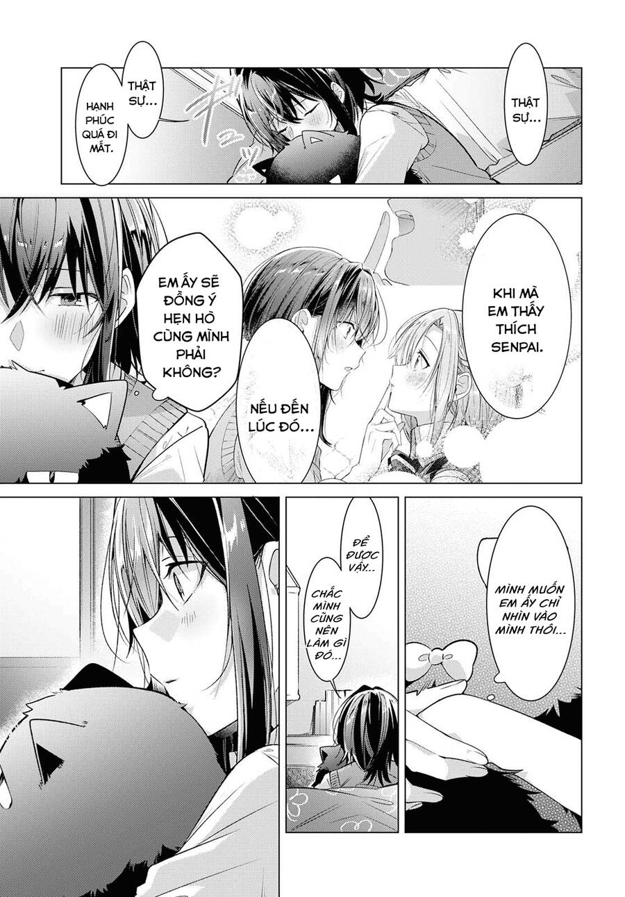 Sasayaku You Ni Koi O Utau Chapter 8 - Trang 2