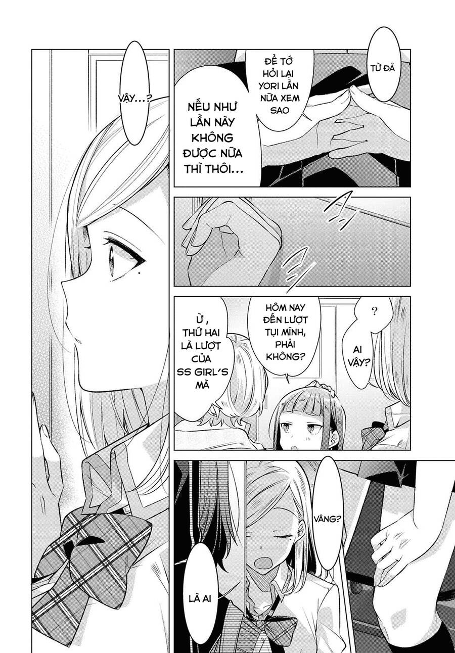 Sasayaku You Ni Koi O Utau Chapter 8 - Trang 2