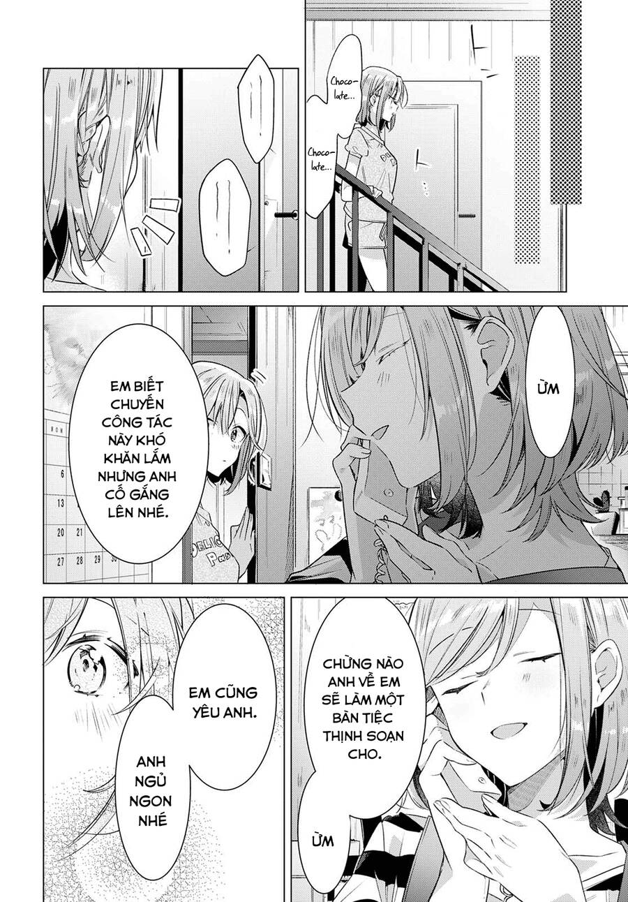 Sasayaku You Ni Koi O Utau Chapter 7 - Trang 2