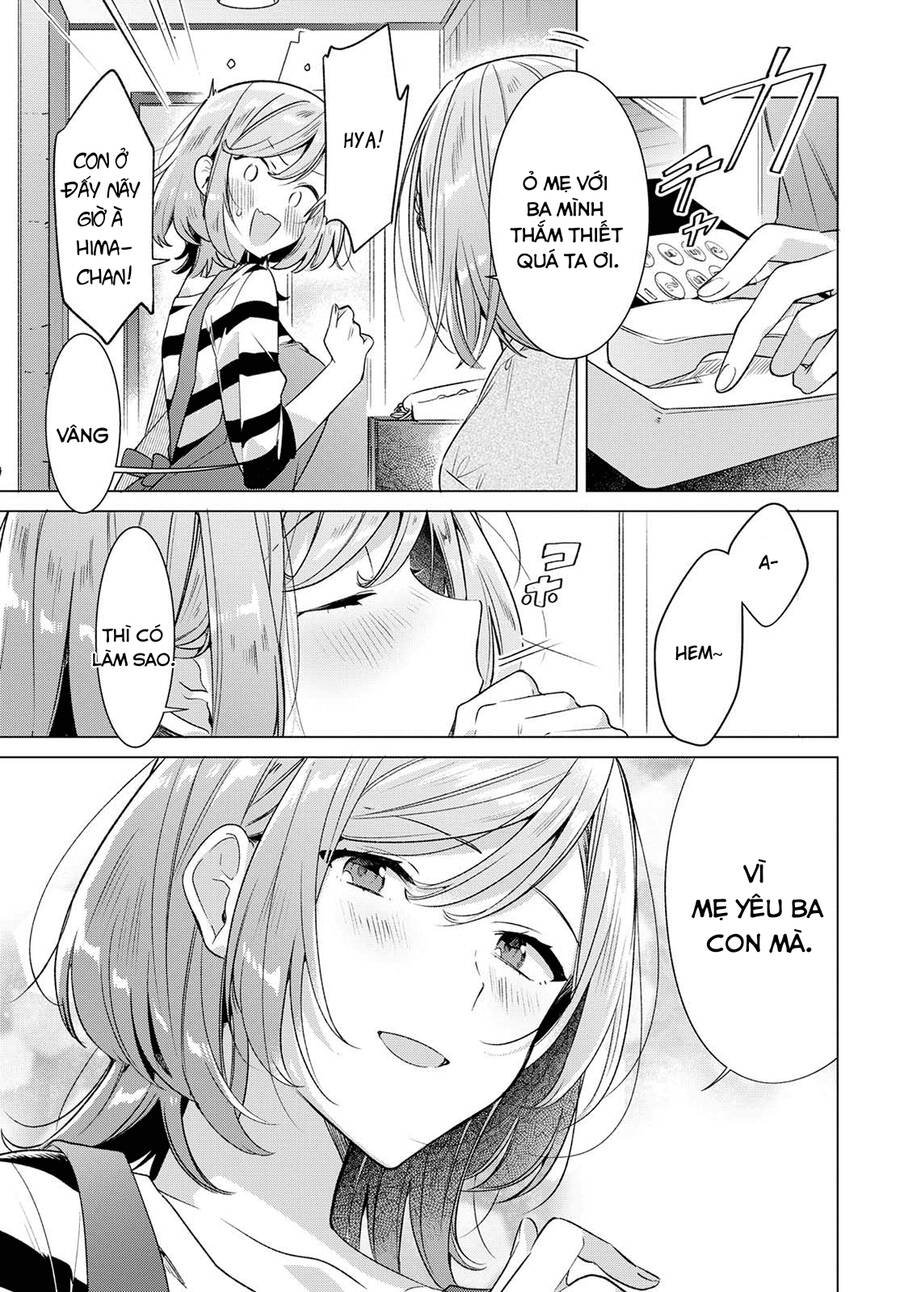 Sasayaku You Ni Koi O Utau Chapter 7 - Trang 2