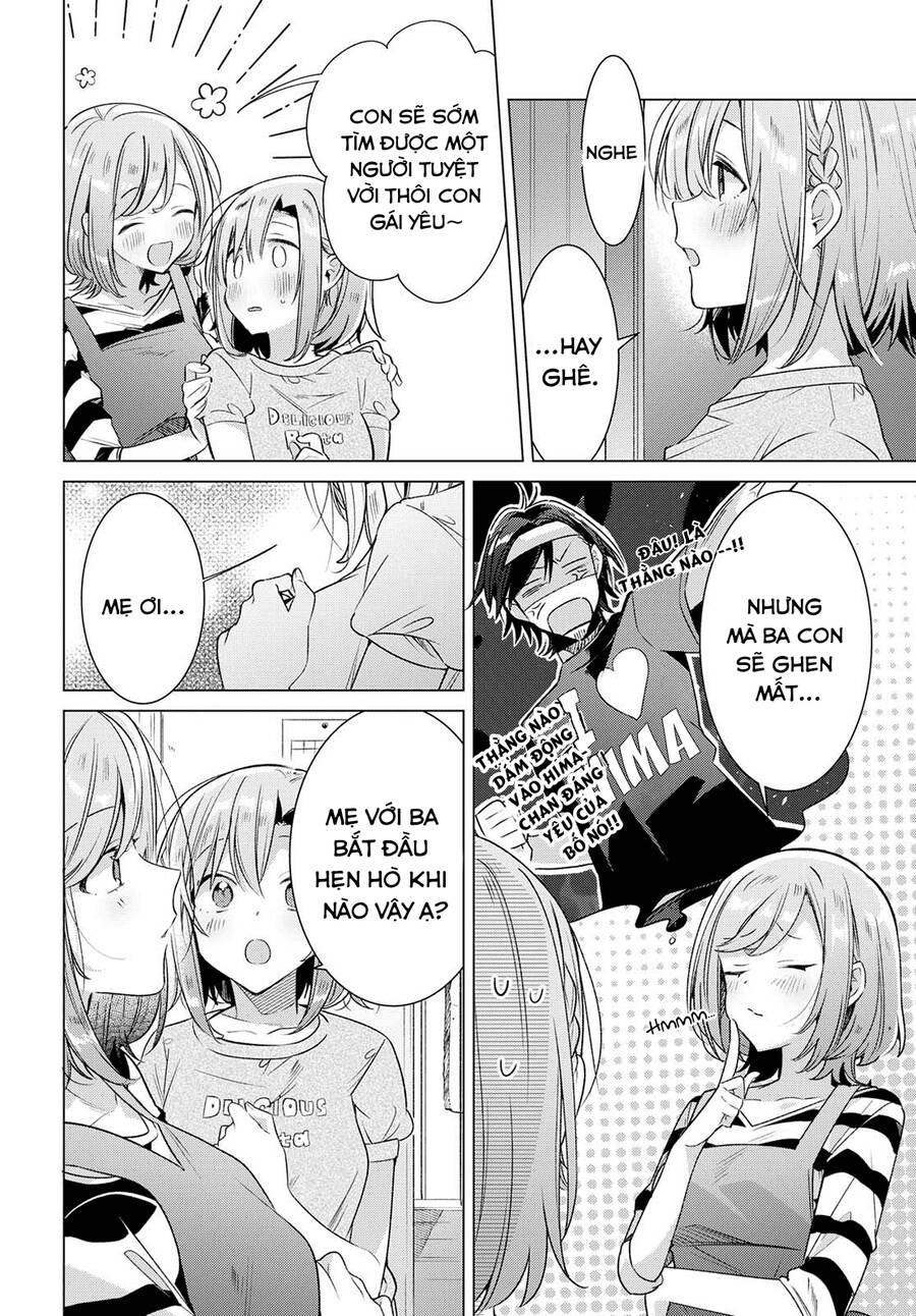 Sasayaku You Ni Koi O Utau Chapter 7 - Trang 2