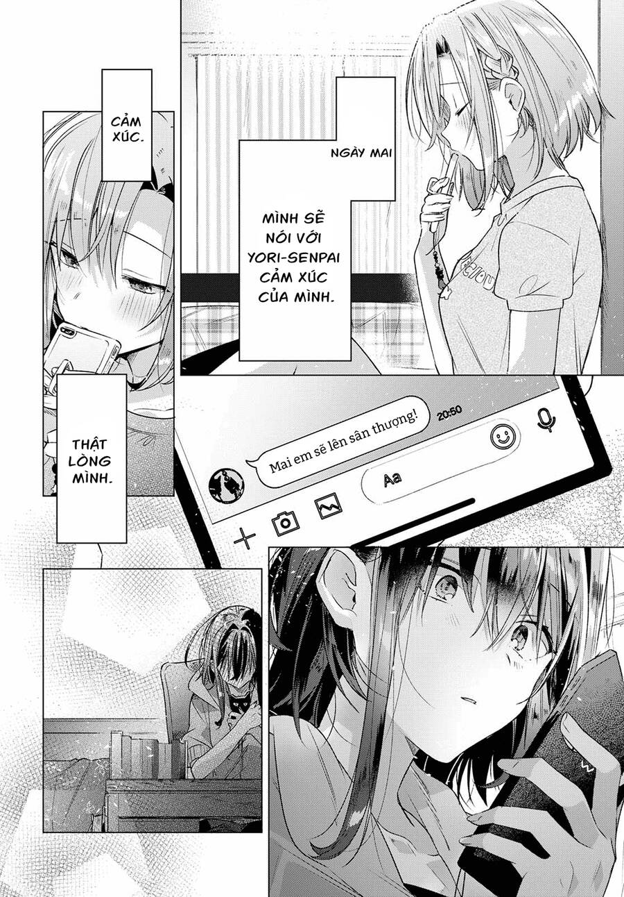 Sasayaku You Ni Koi O Utau Chapter 7 - Trang 2