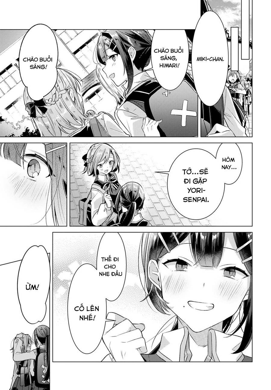 Sasayaku You Ni Koi O Utau Chapter 7 - Trang 2