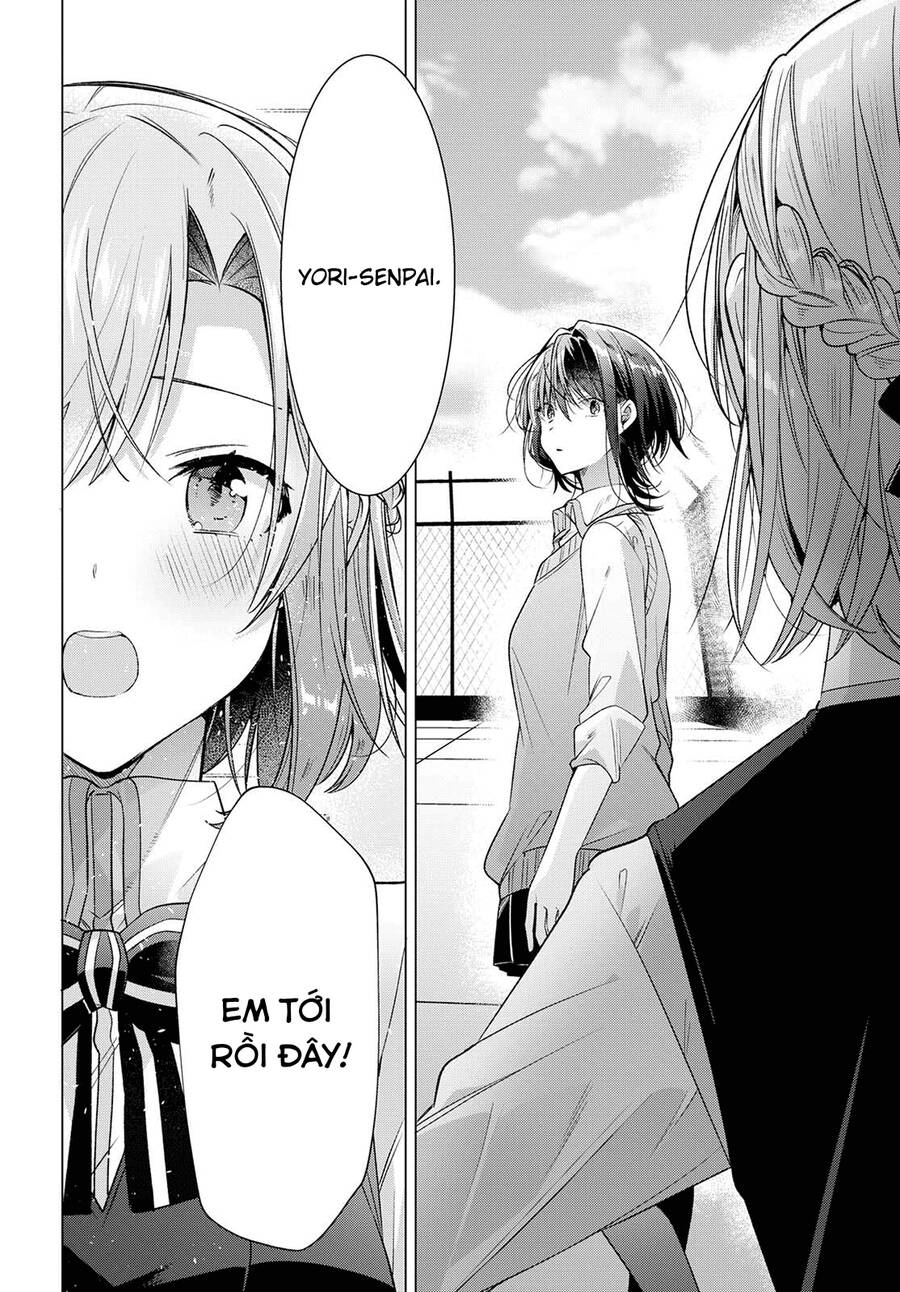 Sasayaku You Ni Koi O Utau Chapter 7 - Trang 2