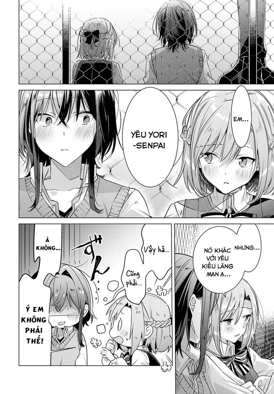 Sasayaku You Ni Koi O Utau Chapter 7 - Trang 2