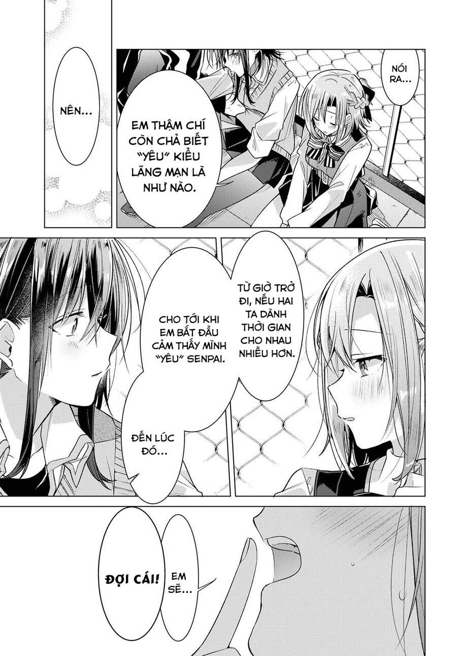 Sasayaku You Ni Koi O Utau Chapter 7 - Trang 2