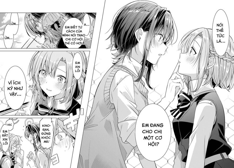 Sasayaku You Ni Koi O Utau Chapter 7 - Trang 2