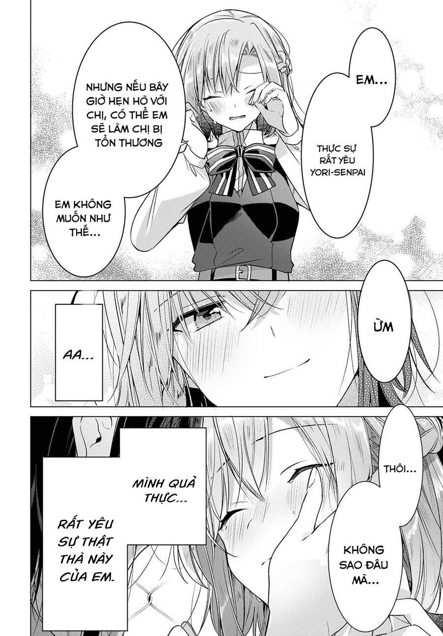 Sasayaku You Ni Koi O Utau Chapter 7 - Trang 2