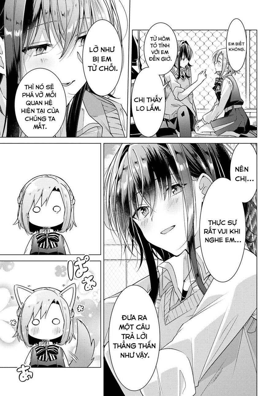 Sasayaku You Ni Koi O Utau Chapter 7 - Trang 2