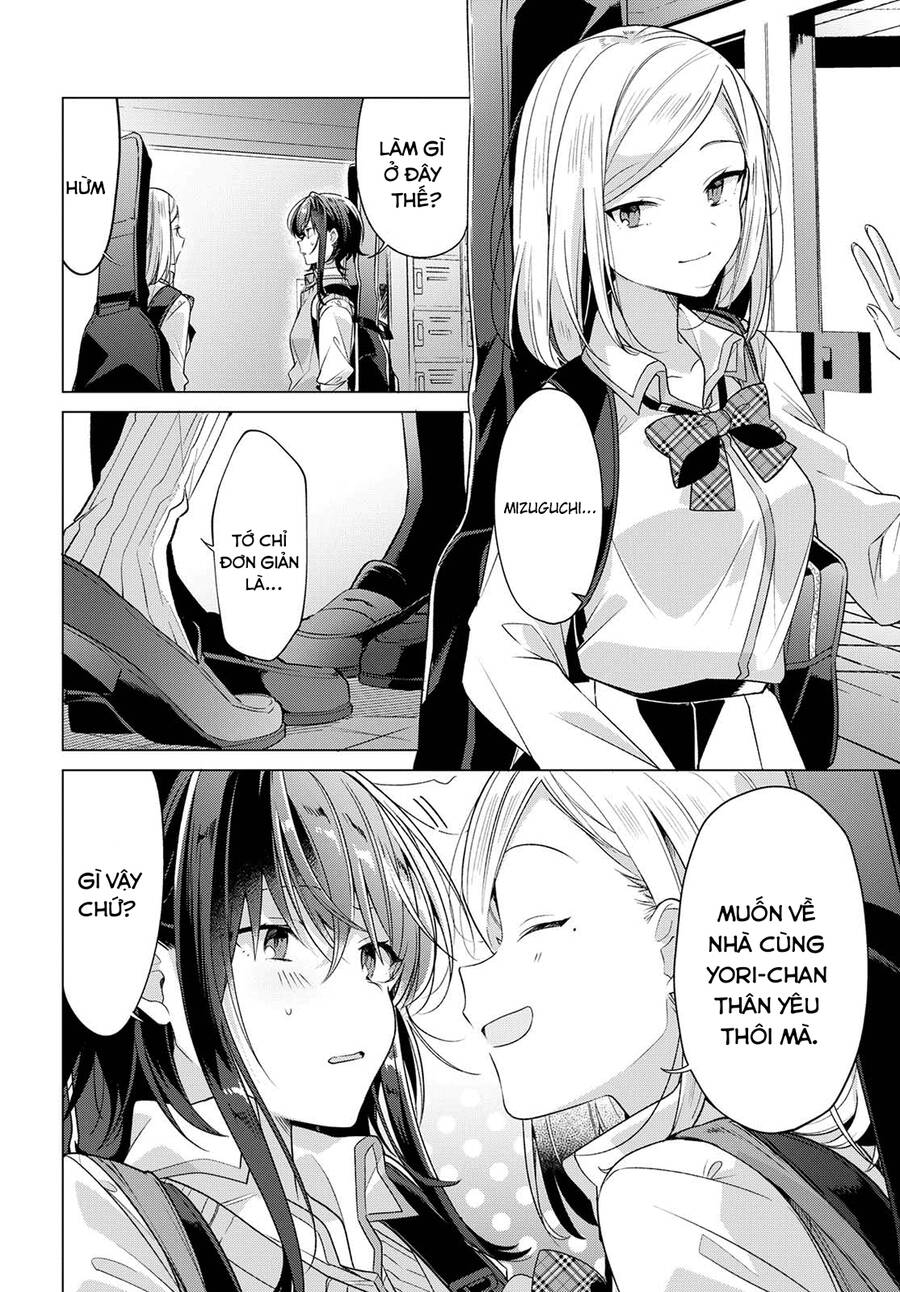 Sasayaku You Ni Koi O Utau Chapter 7 - Trang 2