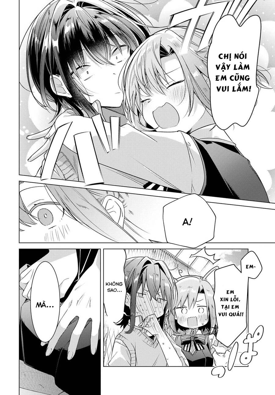 Sasayaku You Ni Koi O Utau Chapter 7 - Trang 2