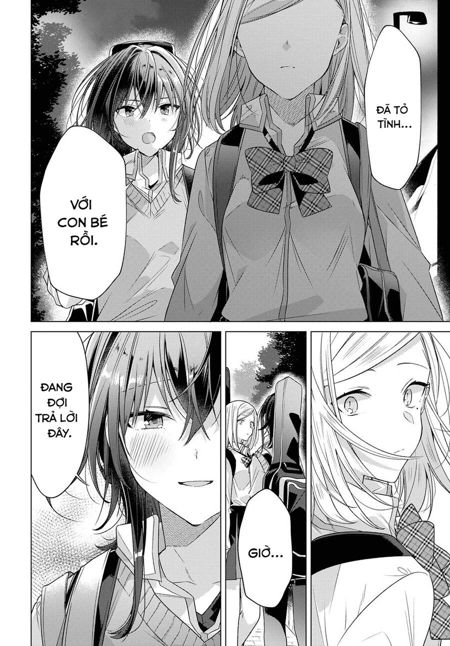 Sasayaku You Ni Koi O Utau Chapter 7 - Trang 2