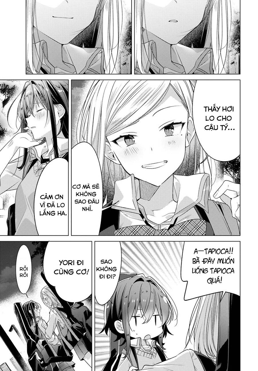 Sasayaku You Ni Koi O Utau Chapter 7 - Trang 2